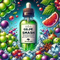 Grape Smash E Liquid
