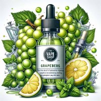 Grapeberg E Liquid