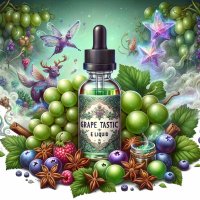 Grapetastic E Liquid