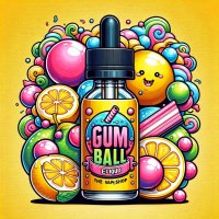 Gumball E Liquid