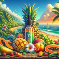 Hawaii 5 O E-Liquid