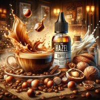 Hazel Coffee E Liquid