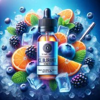 Ice Blorange E-Liquid