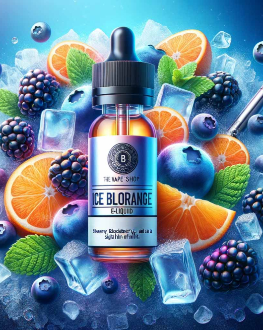 Ice Blorange E-Liquid