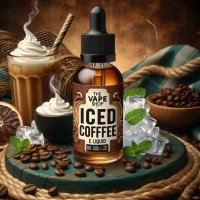 Iced Coffee E Liquid