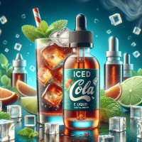 Iced Cola E Liquid