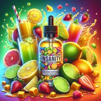 Insanity E Liquid