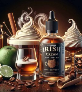 Irish Cream E Liquid