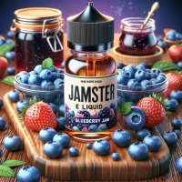 Jamster E-Liquid