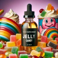 Jelly Candy E Liquid