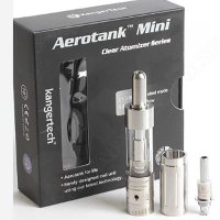 Kangertech AeroTank Mini BDC Bottom Dual Coil Tank Clearomizer
