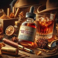 Kentucky Red E Liquid