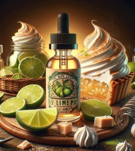 Key Lime Pie E-Liquid