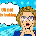 Save Money - Repair That Leaking Tank