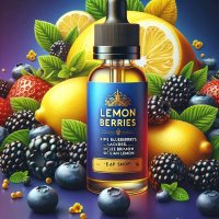 Lemon Berries E Liquid