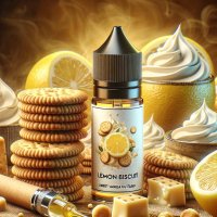 Lemon Biscuit E Liquid