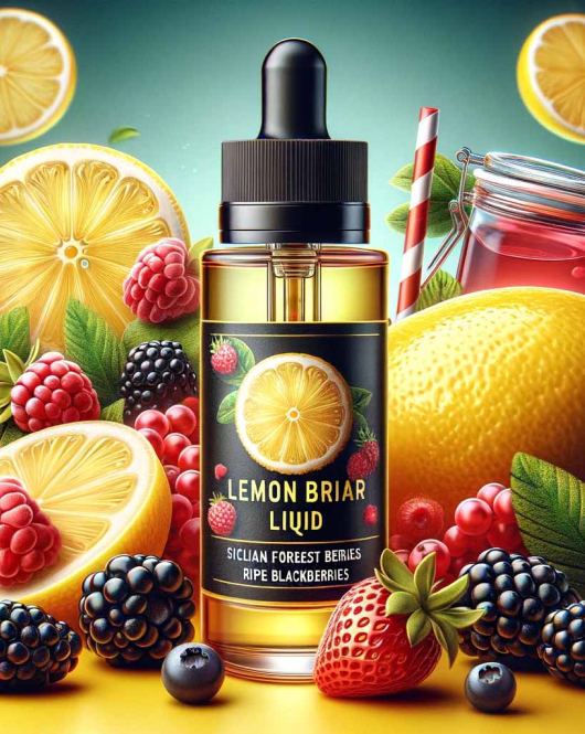 Lemon Briar E Liquid