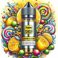 Lemon Candy E Liquid
