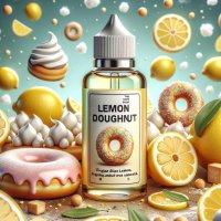Lemon Doughnut E Liquid
