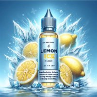 Lemon Ice E Liquid