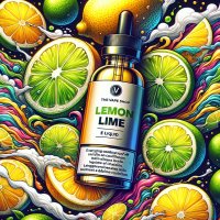 Lemon & Lime E Liquid