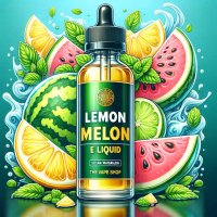 Lemon Melon E-Liquid