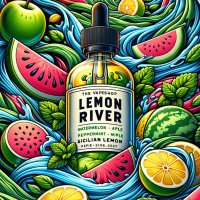 Lemon River E-Liquid