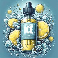 Lemonade Ice E-Liquid