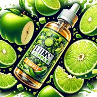 Limapple E-Liquid
