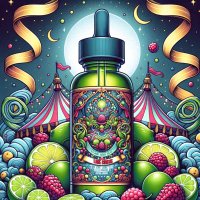 Lime Circus E Liquid