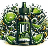 Lime Cola E-Liquid