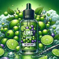 Limey Grape E-Liquid