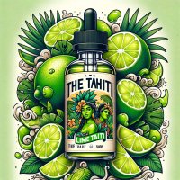 Lime Tahiti E-Liquid