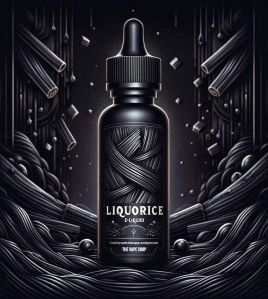 Liquorice E-Liquid