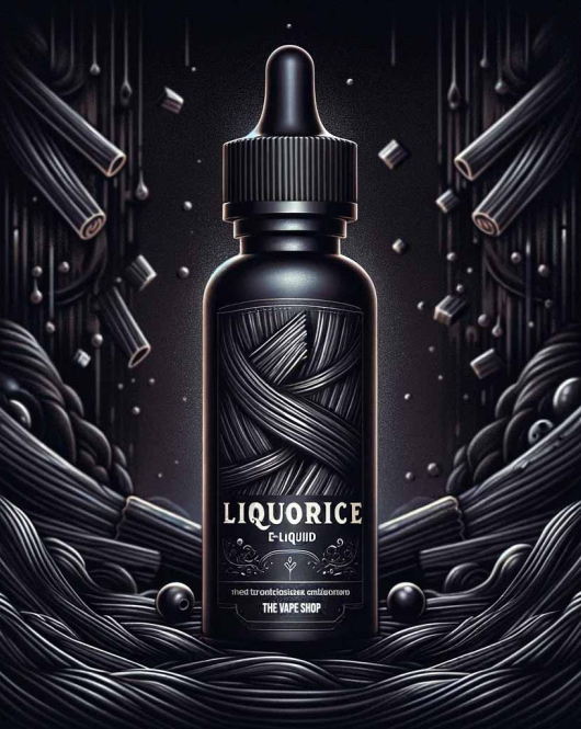 Liquorice E-Liquid