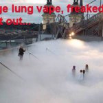 Are You a Hardcore Vaper?