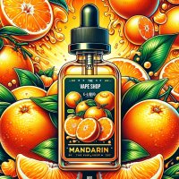Mandarin E-Liquid