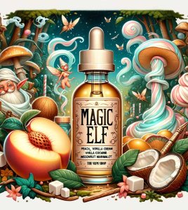 Magic Elf E-Liquid