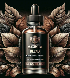 Maximum Blend E-Liquid