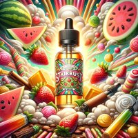 Melon Starburst E-Liquid