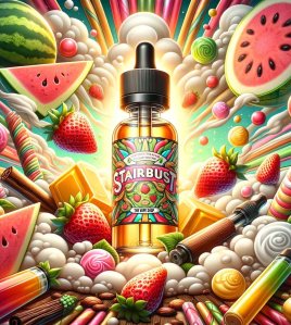 Melon Starburst E-Liquid