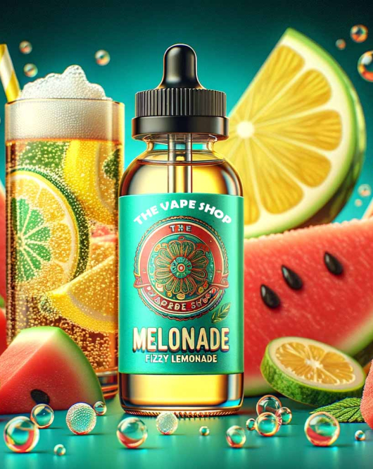 Melonade E-Liquid