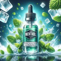 Menthol E Liquid