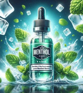 Menthol E Liquid