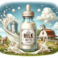 Milk Bottle E-Liquid