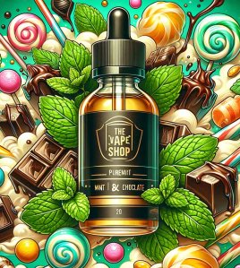 Mint Candy E-Liquid
