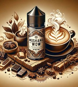 Moshiano E-Liquid