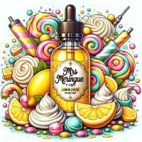 Mrs Meringue E-Liquid