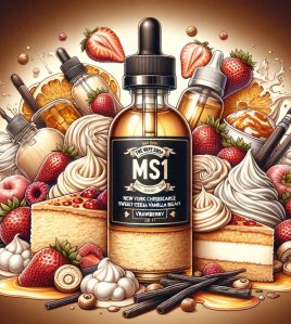 MS1 E-Liquid