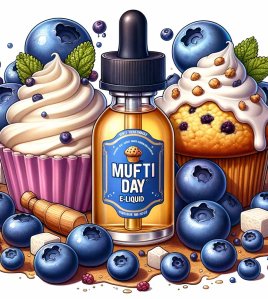 Mufti Day E-Liquid